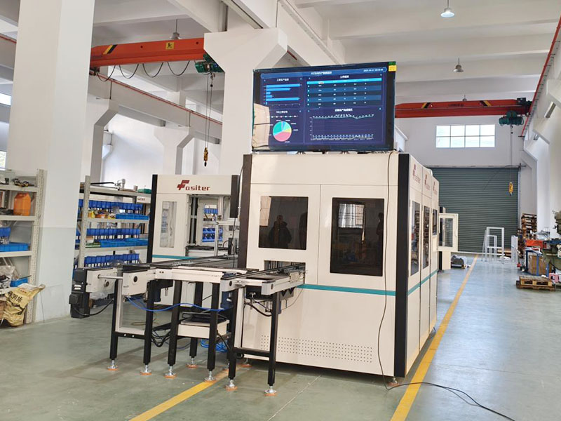 自動(dòng)化裝配檢測線